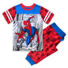Pijama Spiderman Manga Corta