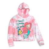 Polera Ariel y Flounder