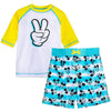 Ropa de Baño Mickey Mouse