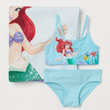 Ropa de Baño y Toalla Ariel