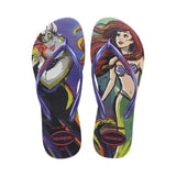 Sandalias Ariel y Úrsula Havaianas