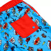 Ropa de Baño Spiderman - Short