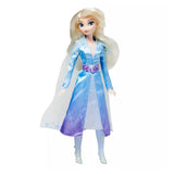 Vestido Muñeca Princesa Elsa Frozen 2