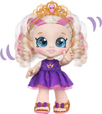 Muñeca Perfumada Tiara Sparkles Kindi Kids