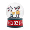 Bola Navideña Mickey y Minnie Mouse 2021