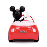 Carro a Control Remoto Mickey Mouse