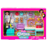Set Veterinario Muñeca chelsea - Barbie
