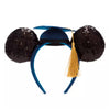 Diadema Orejas Mickey Mouse Graduación 2022