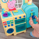 Set Cocina Peppa Pig