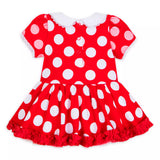 Disfraz Minnie Mouse Bebé – Rojo