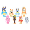 Set Figuras Bluey