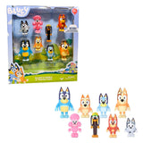 Set Figuras Bluey