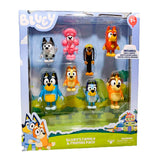 Set Figuras Bluey