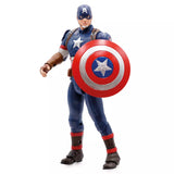Figura de Acción Capitán América