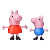 Set Figura Peppa y George