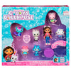 Set Figuras Gabby's Dollhouse