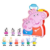 Set Figuras Peppa Pig