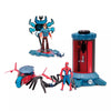 Set Figura de Acción Spider Man Juego Laboratorio Criminalístico