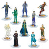 Set Figuras Eternals