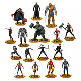 Set Mega Figuras Vengadores