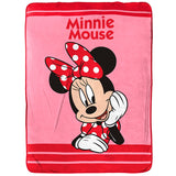 Frazada Minnie Mouse