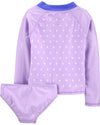 Ropa de Baño 2 piezas Frozen