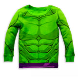 Pijama Hulk