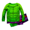 Pijama Hulk