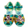 Zapatos Princesa Jasmine