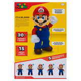 Figura de Acción Super Mario Bros - It's-A Me