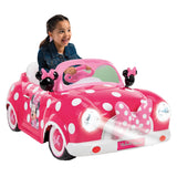 Auto Minnie Mouse