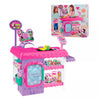 Set Mercado Maravilloso Minnie Mouse