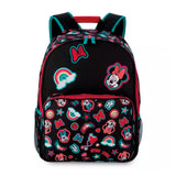 Set Mochila y Lonchera Minnie Mouse