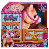 Peluche My Stylin Pony Cinnamon Furreal