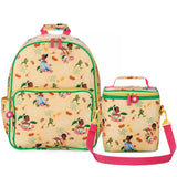 Set Mochila y Lonchera Tiana – La Princesa y el Sapo