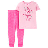 Pijama Peppa Pig - 2 Piezas