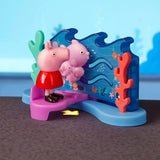 Set Peppa Pig Aventuras en el Acuario