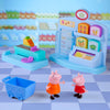 Set Peppa Pig Supermercado