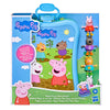 Set Figuras Amigos Peppa Pig