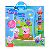 Set Figuras Amigos Peppa Pig