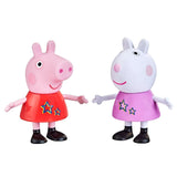 Set Figura Peppa y Suzy