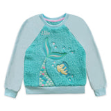 Set Pijama y Almohada Ariel - La Sirenita