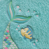 Set Pijama y Almohada Ariel - La Sirenita