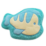 Set Pijama y Almohada Ariel - La Sirenita