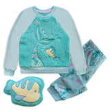 Set Pijama y Almohada Ariel - La Sirenita