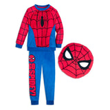 Set Pijama y Almohada Marvel Spider Man