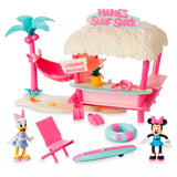 Set Cabaña de Surf Minnie Mouse