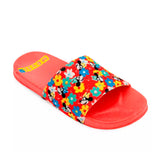 Sandalias Minnie Mouse – Rojo