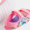 Sandalias Minnie Mouse y Daisy Duck
