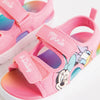 Sandalias Minnie Mouse y Daisy Duck